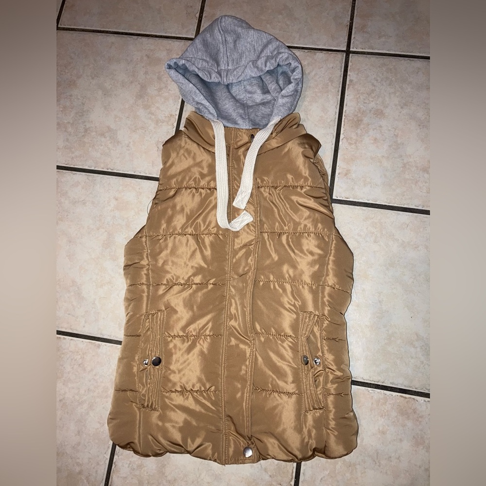 Womens Padded  Vest